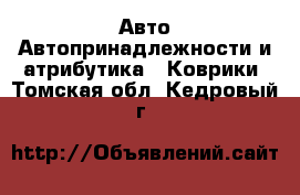 Авто Автопринадлежности и атрибутика - Коврики. Томская обл.,Кедровый г.